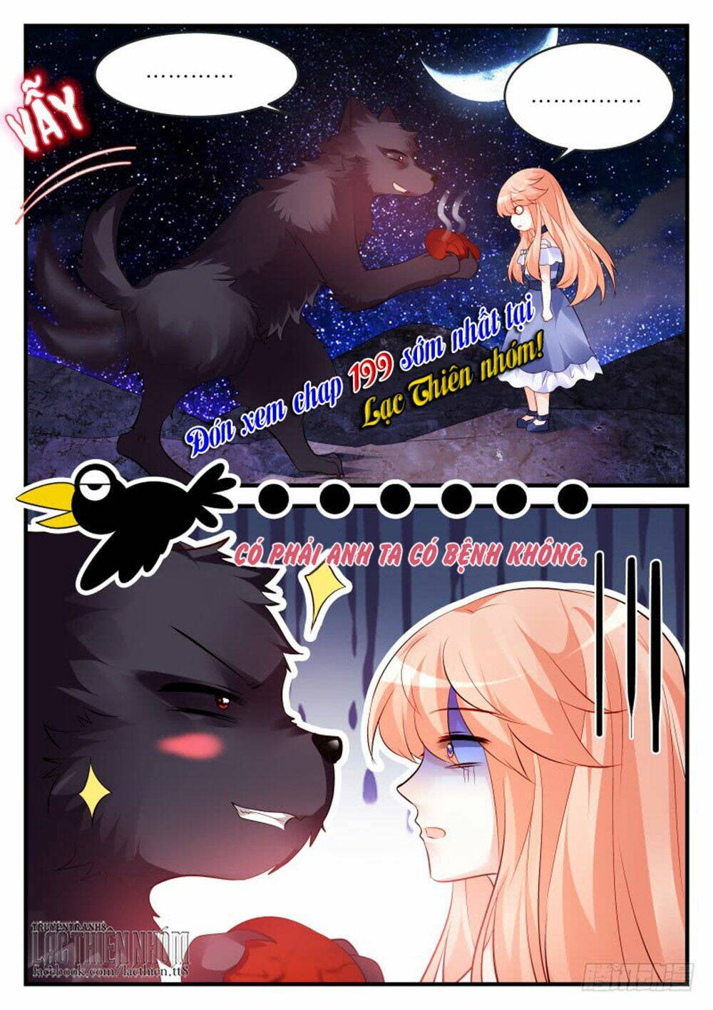 dạy bảo ma vương lão công 2 chapter 198 11