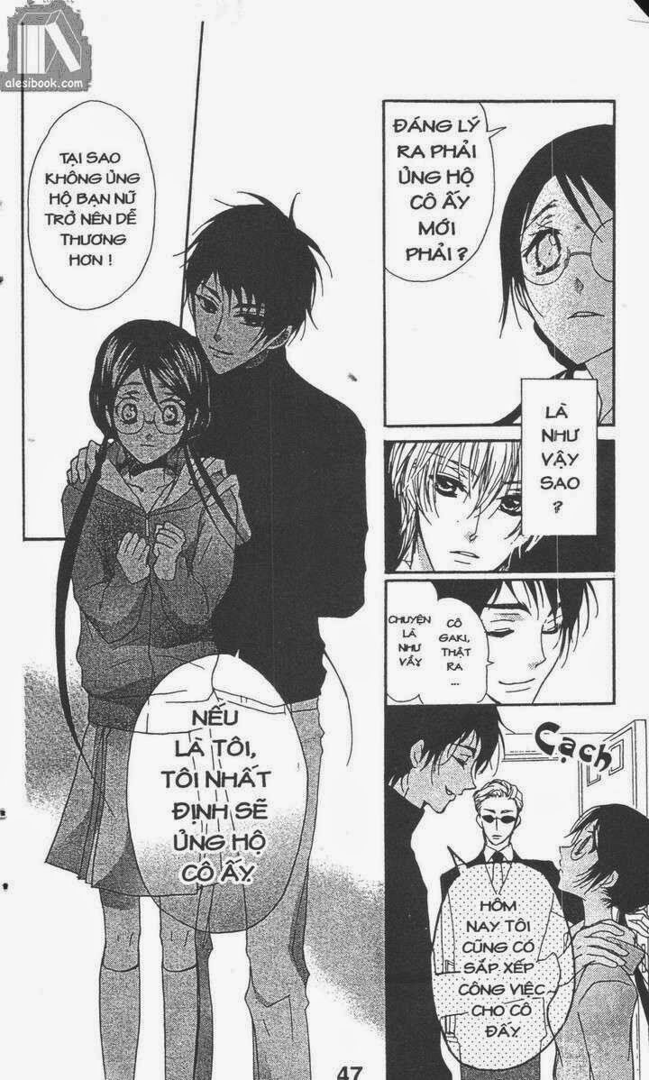 thay đổi hình tượng chapter 14 7