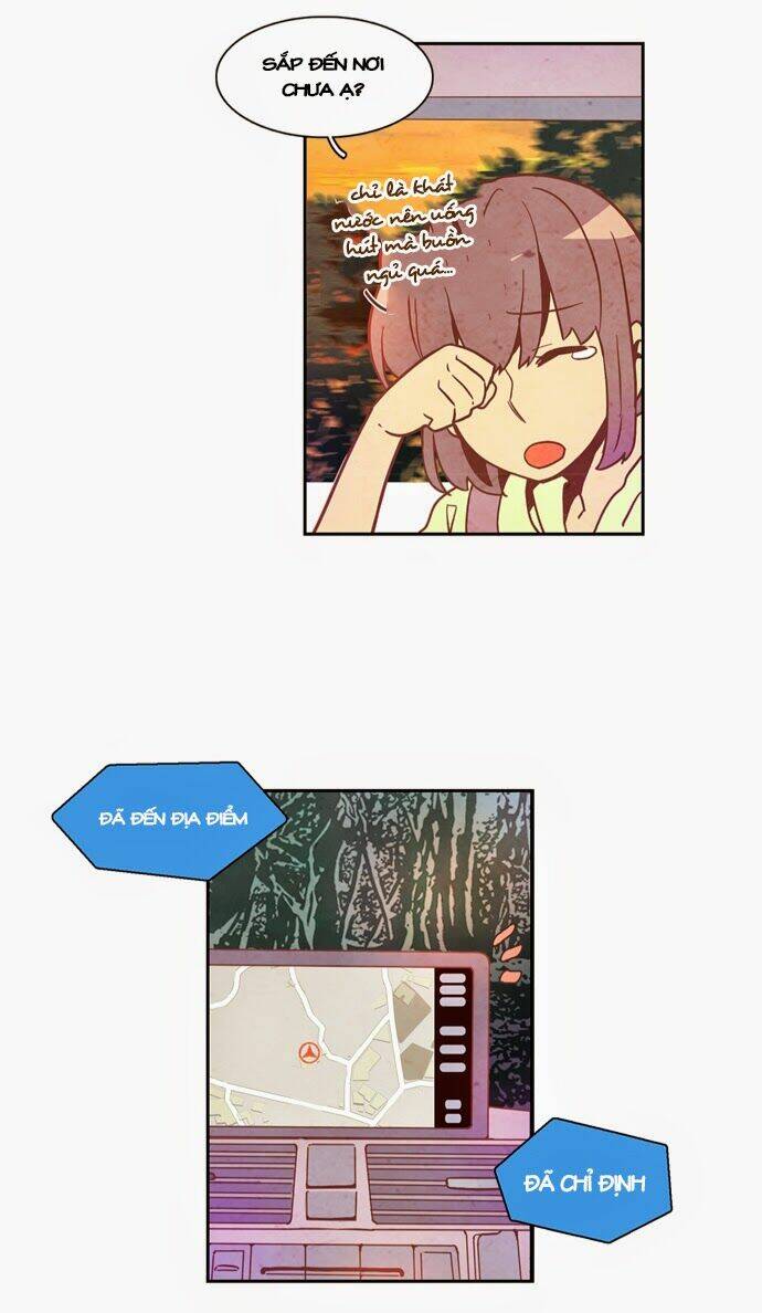 evergreen tea chapter 14 25