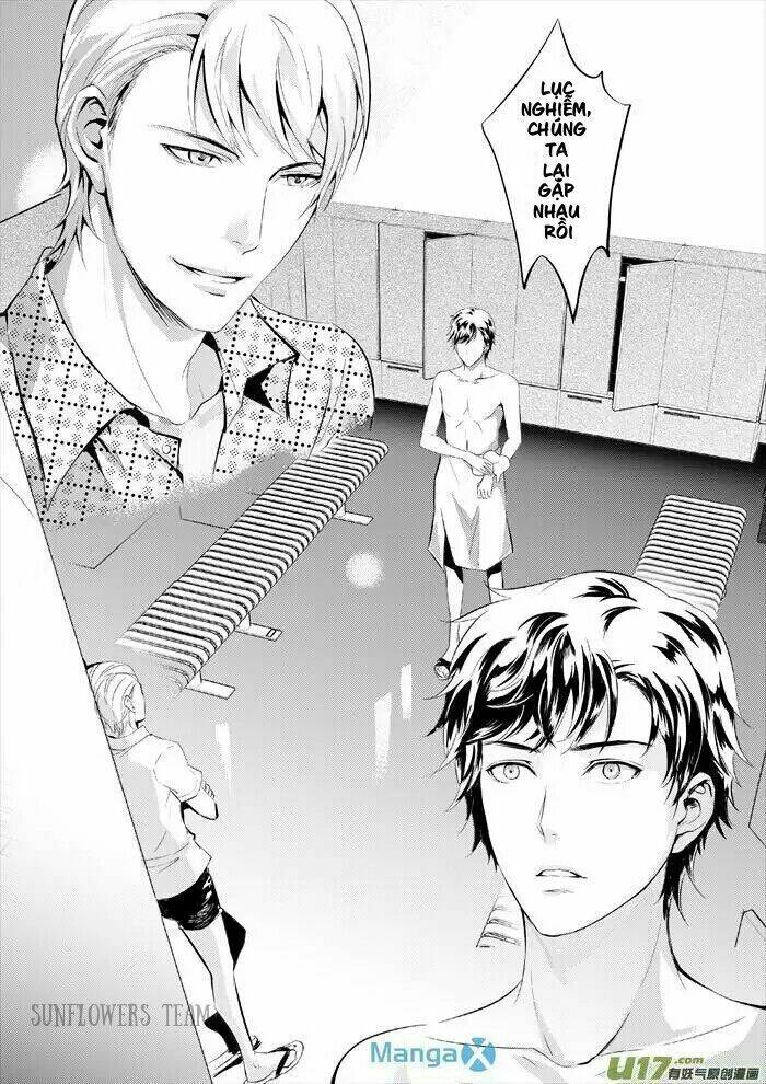 phi bạo lực bất hợp tác chapter 1 13