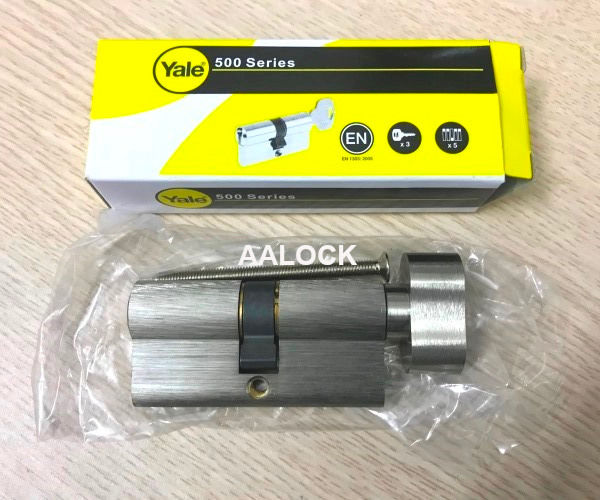 Ruột khóa Yale 10-0513-3232-CK-22-11 cho cửa phòng vệ sinh