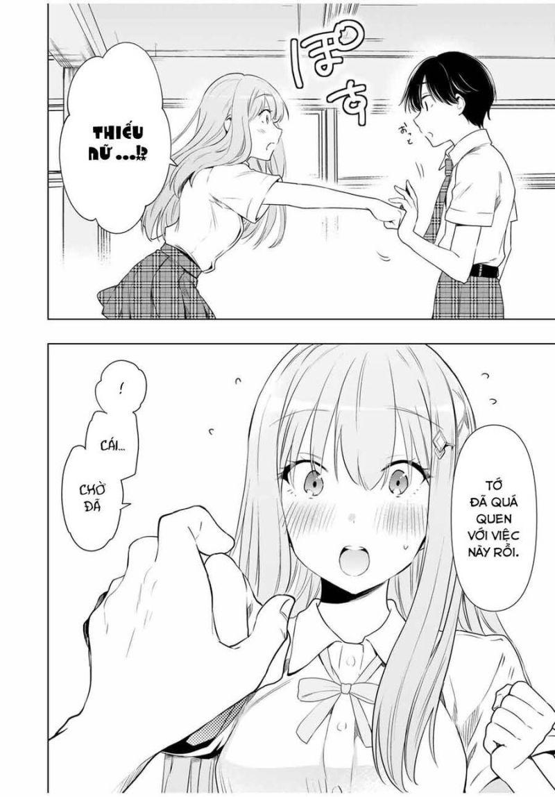 nàng lọ lem đã tìm thấy hoàng tử của mình chapter 30 20