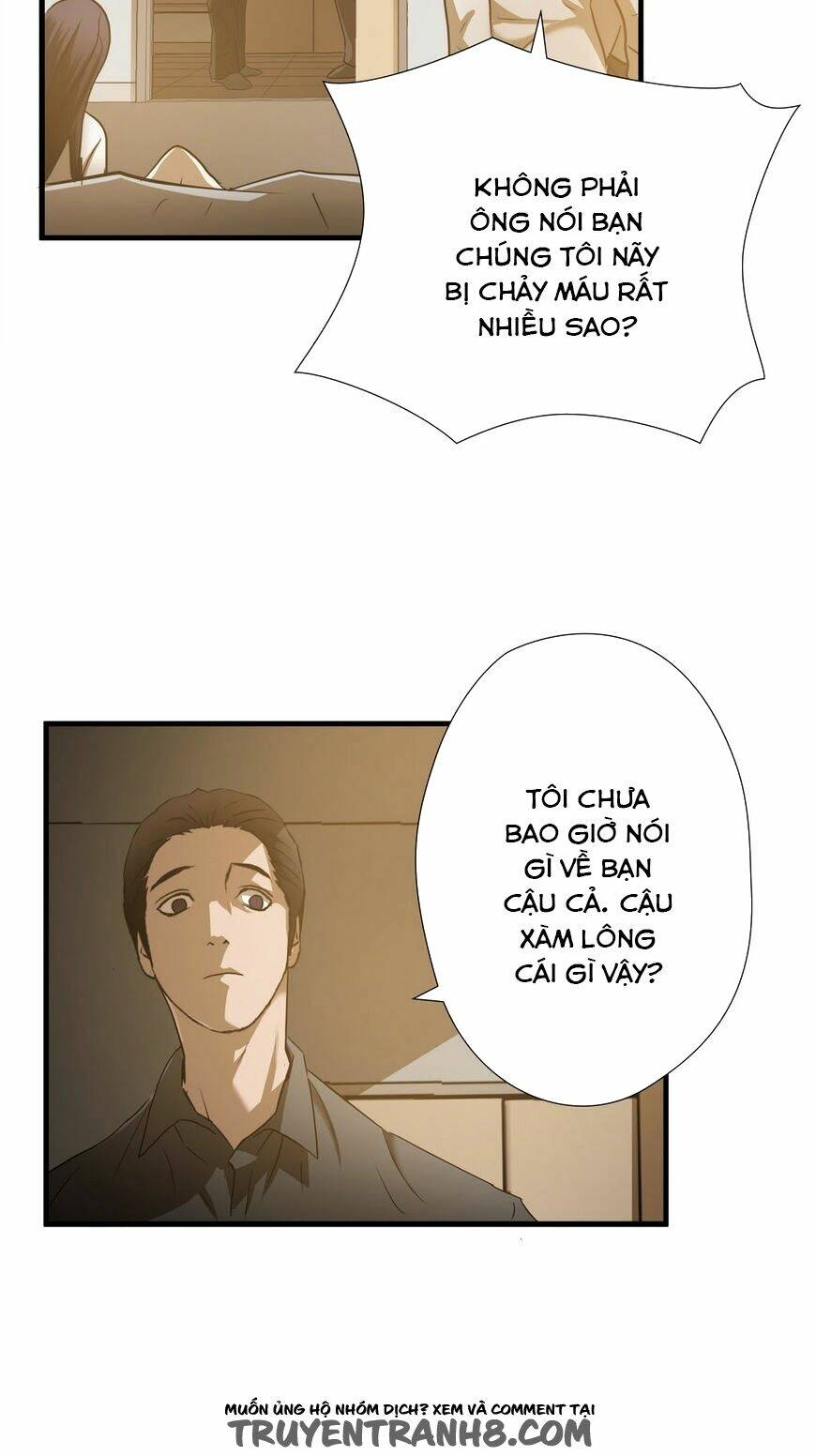 kẻ bị ruồng bỏ chapter 33 10