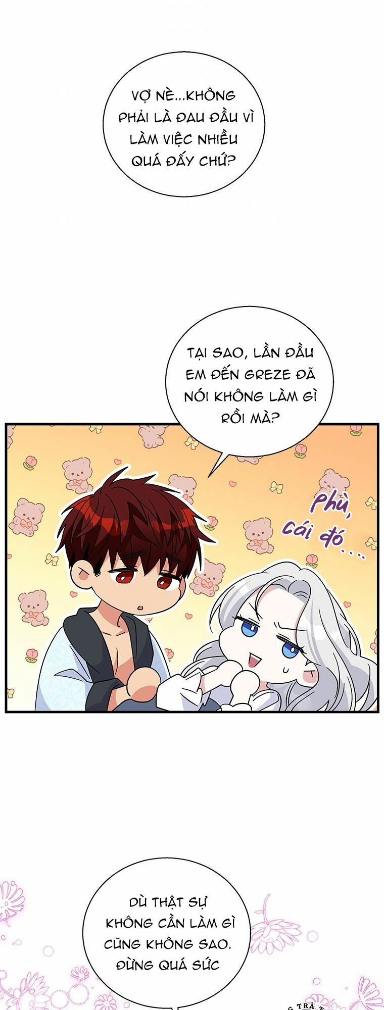 chồng yêu, em muốn đình công! chapter 45 52