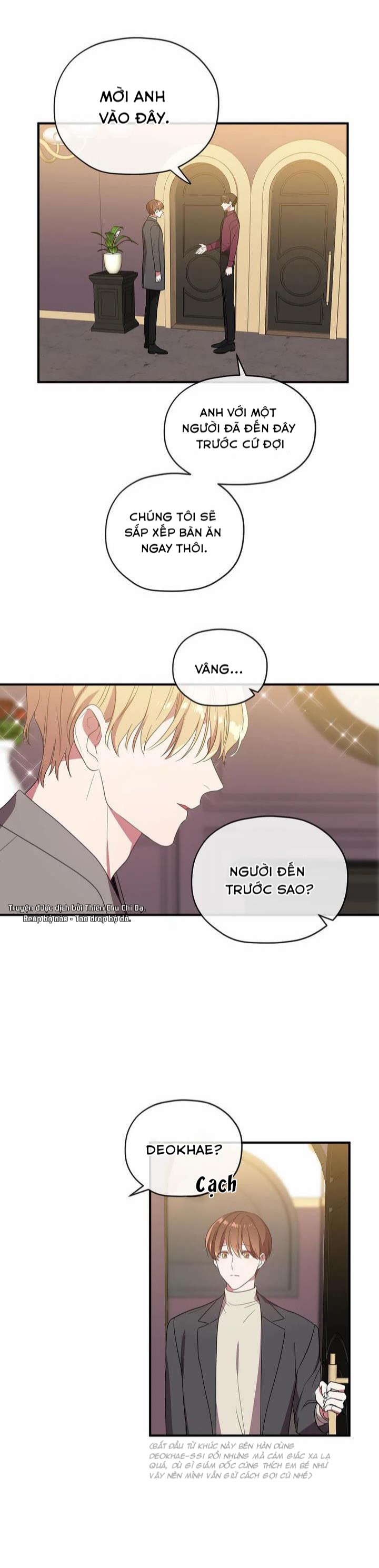 theo đuổi quý ngài ceo chapter 31 9