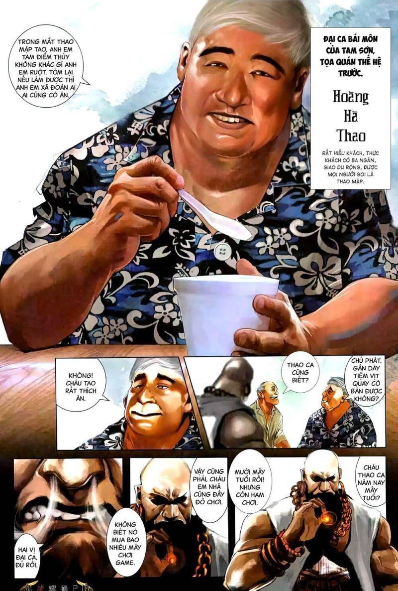 hỏa vũ diệu dương chapter 492 9