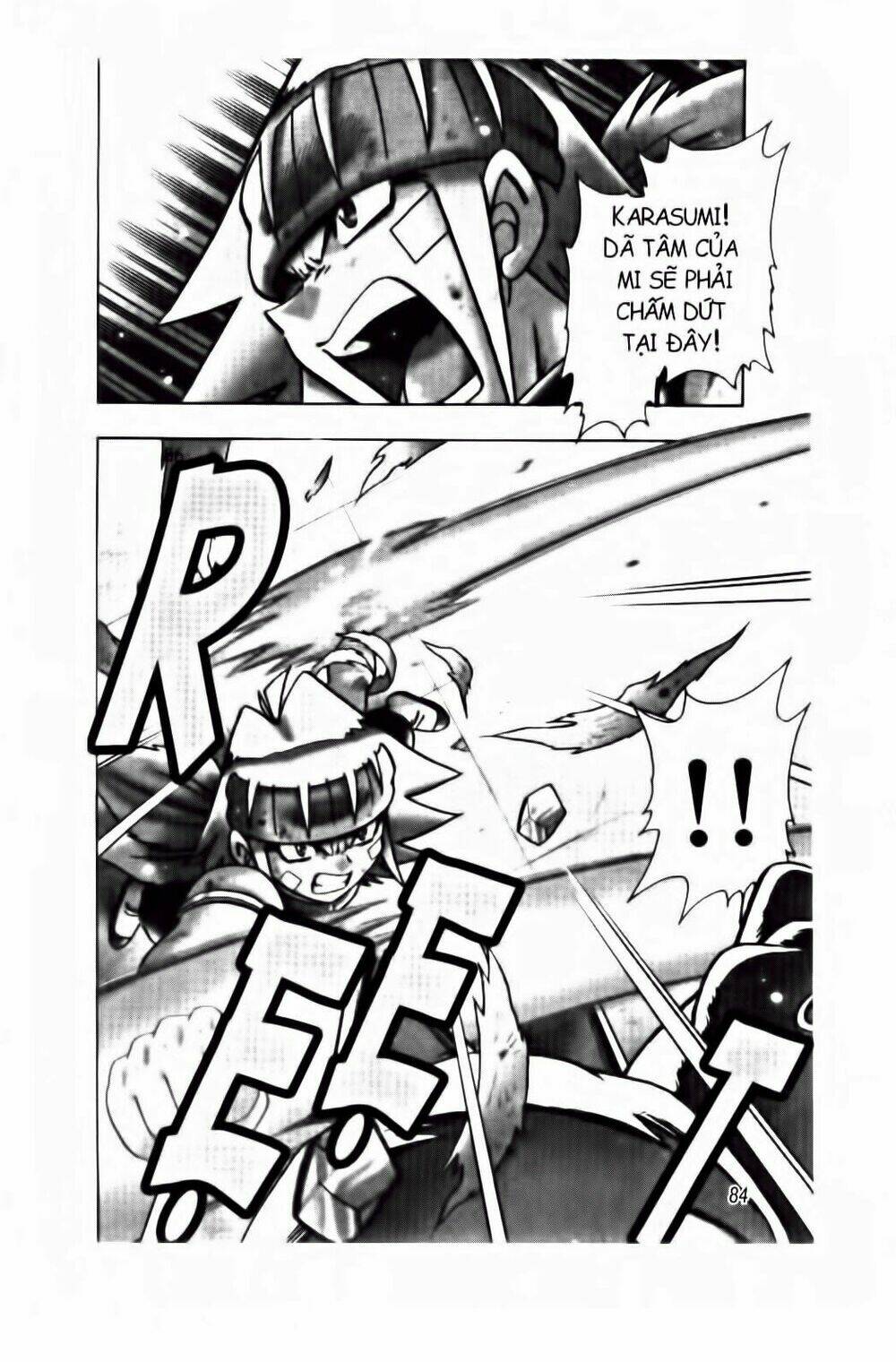 croket - cuộc phiêu lưu của croket chapter 38 3