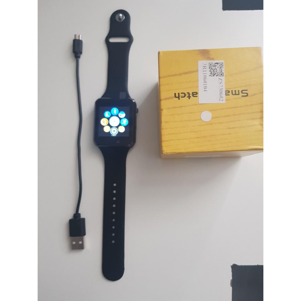 Đồng hồ thông minh z6 smart watch kết nối Bluetooth lắp sim