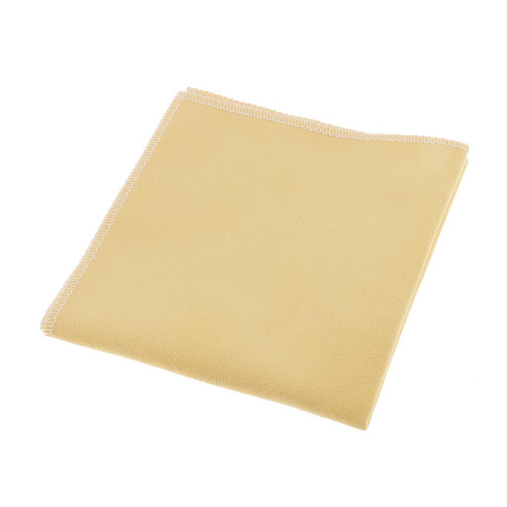 Eyeglass Cleaner Microfiber Cloth Watch Cleaning Cloth For Gentle Surfaces