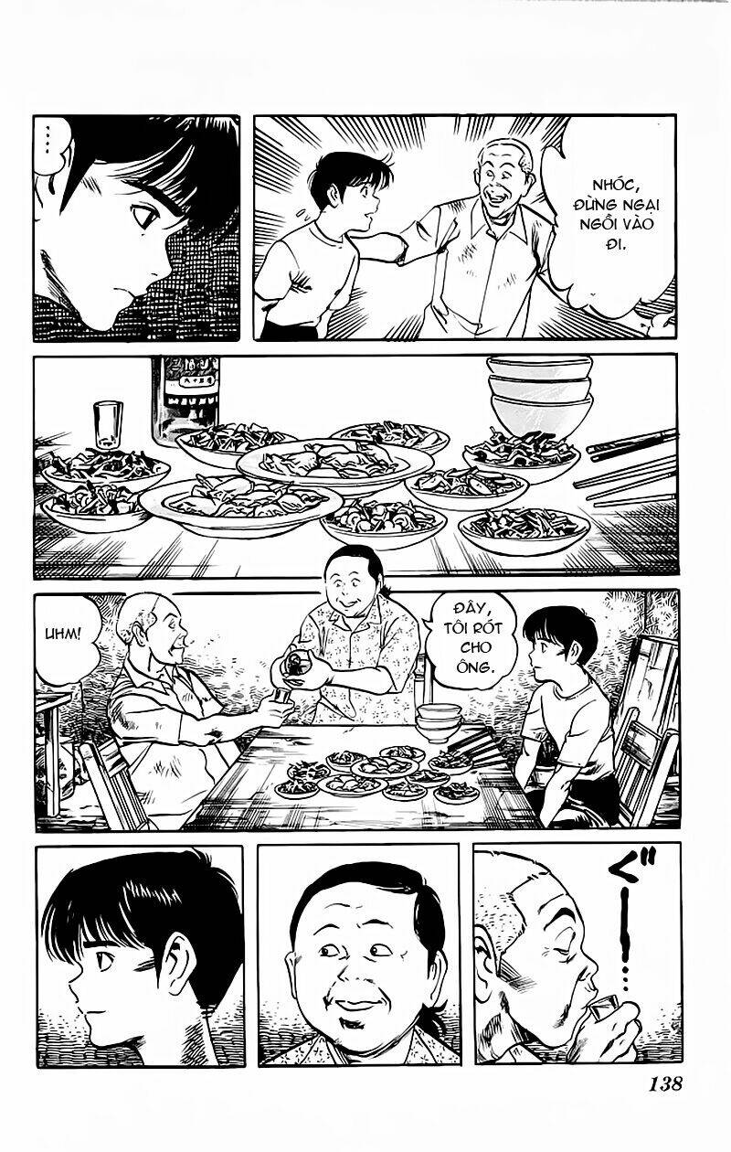 kenji-quyền nhi phương thế ngọc chapter 151 9