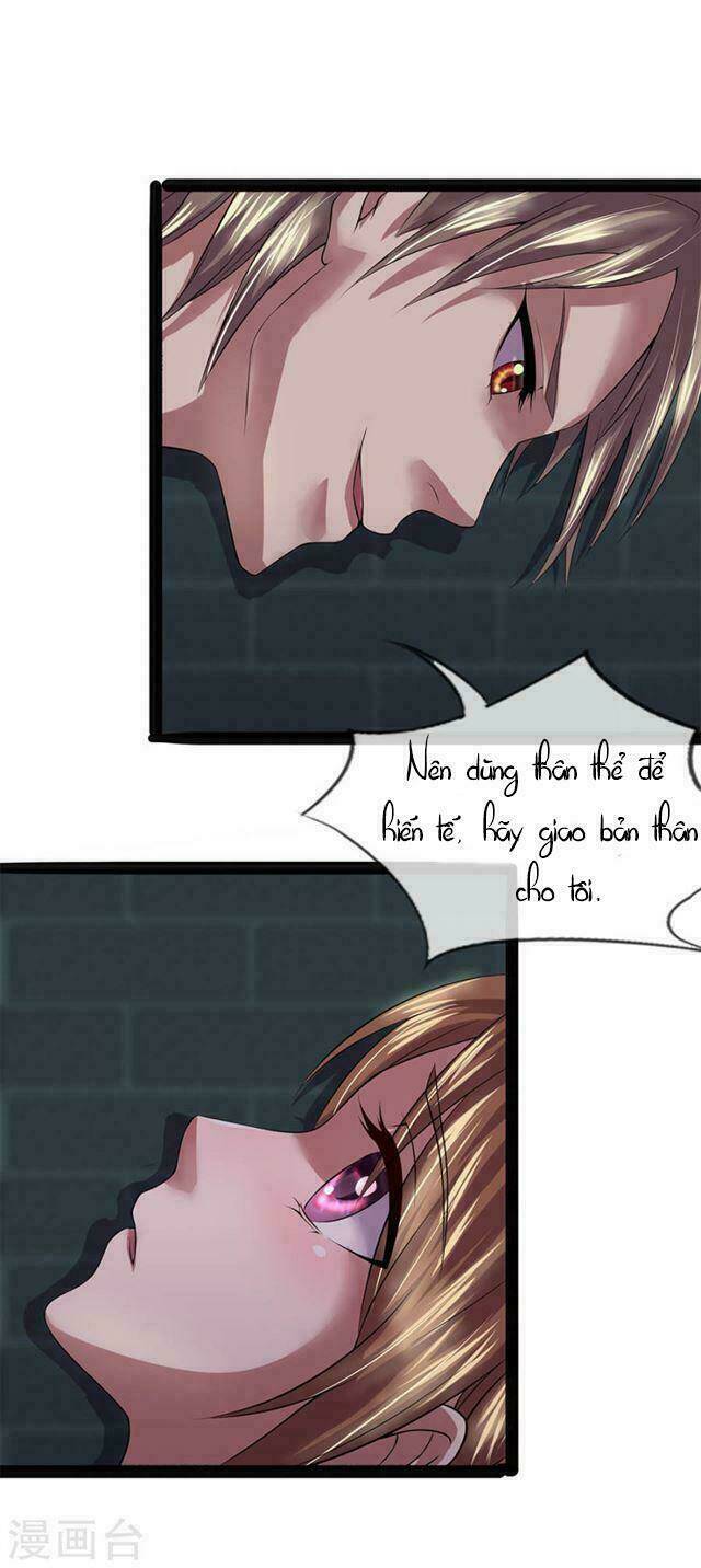 quỷ vương hai mặt quấn lấy tôi chapter 6 5