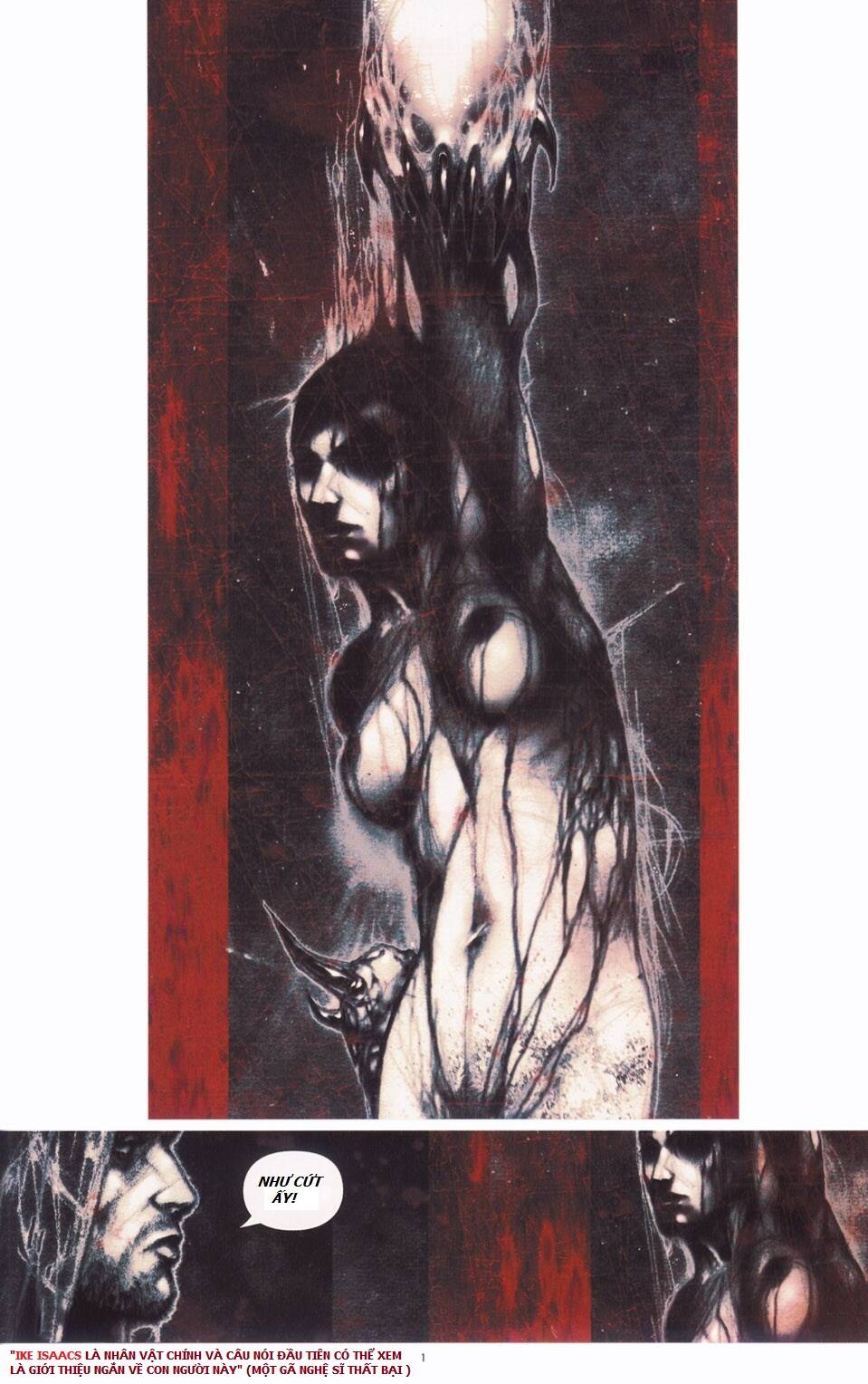 silent hill: paint it black chapter 1 3