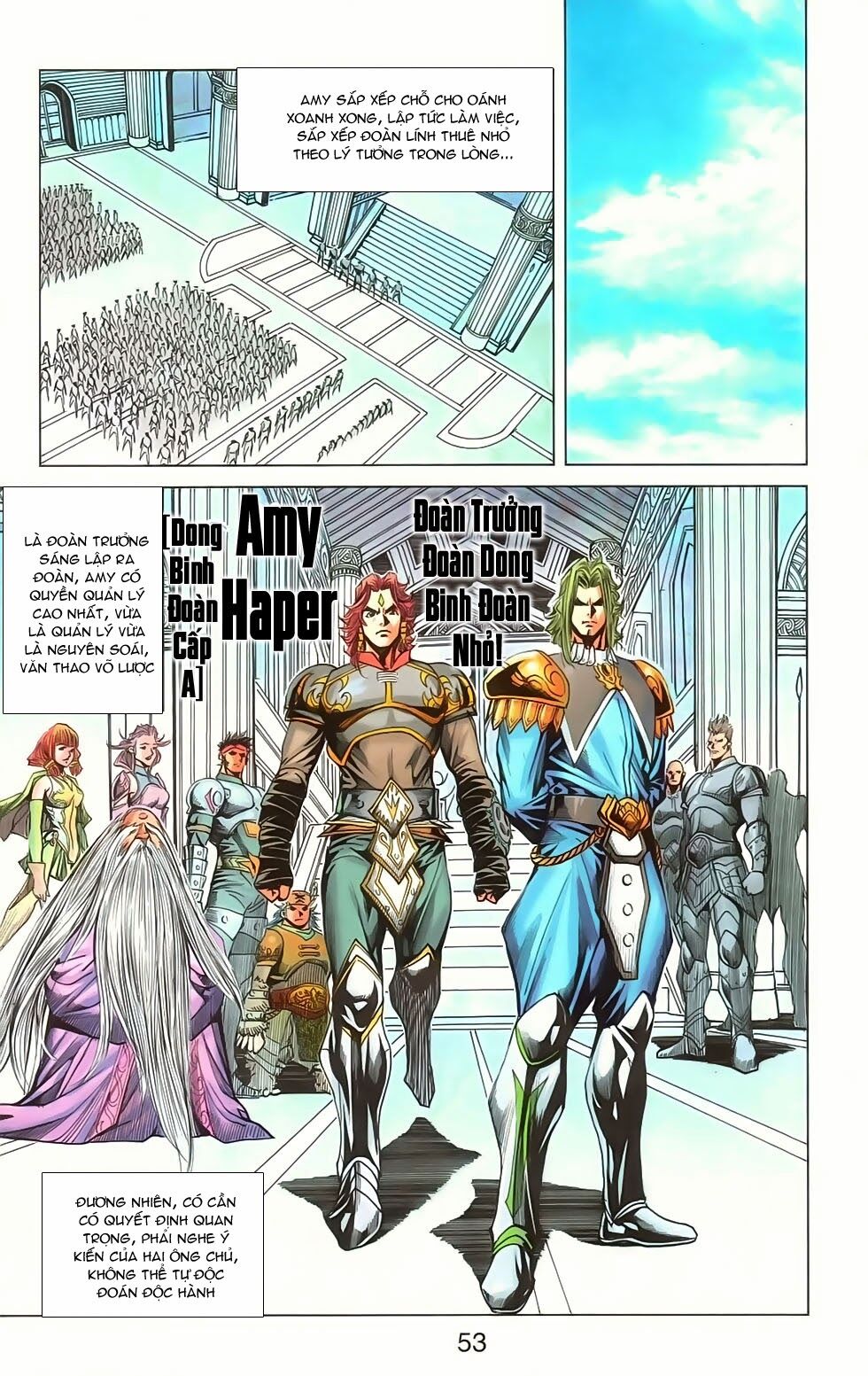 dong binh thiên hạ chapter 30 15
