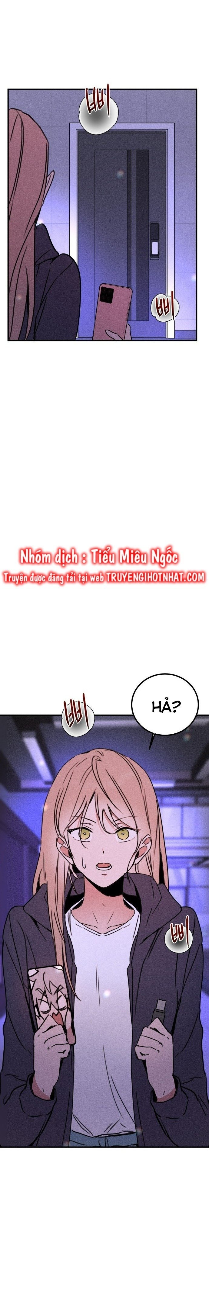 cuộc sống riêng của chị tôi chapter 28 35