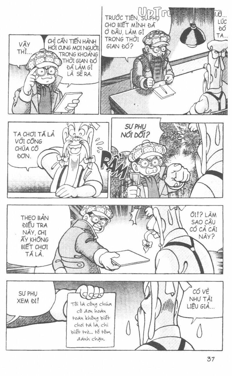 đội quân nhí nhố chapter 31 38