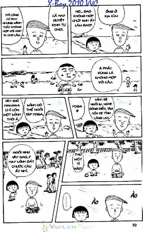 nhóc maruko chapter 11 99