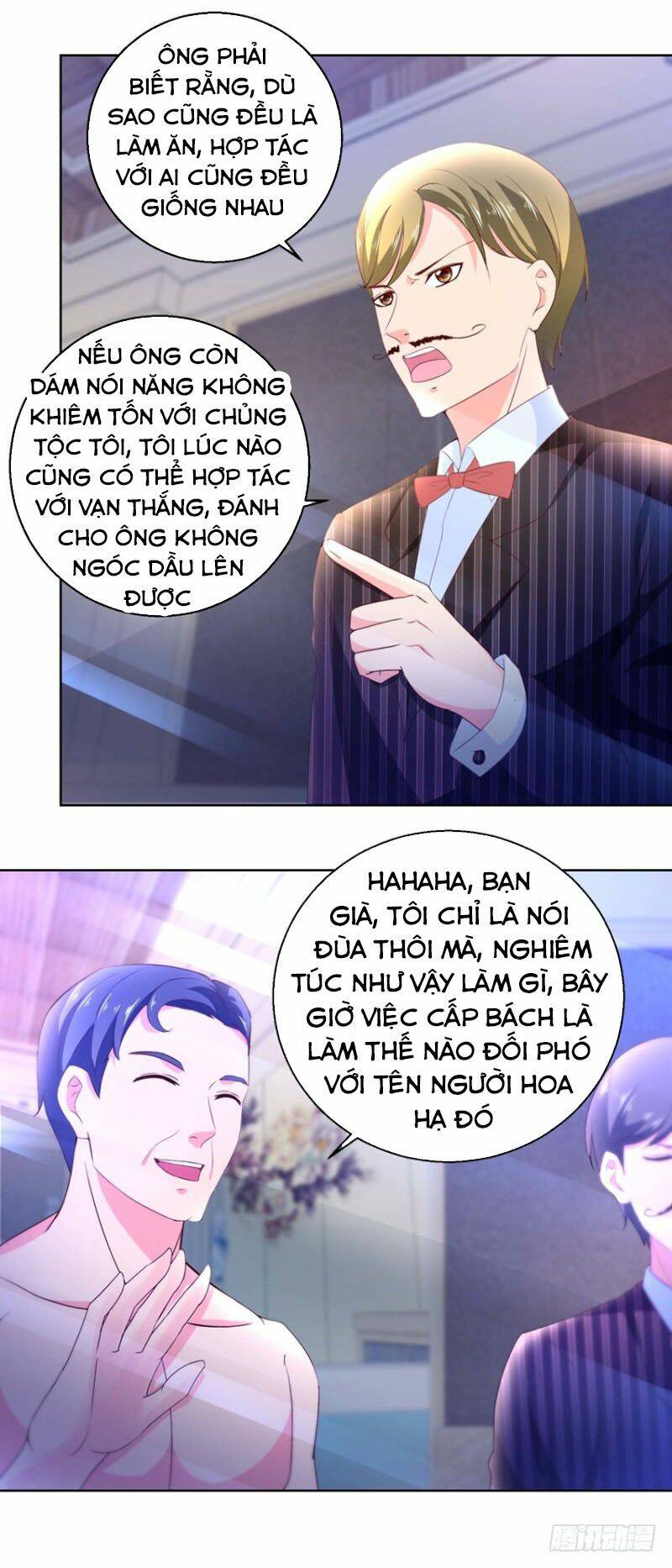 vú em là cổ tiên chapter 79 1