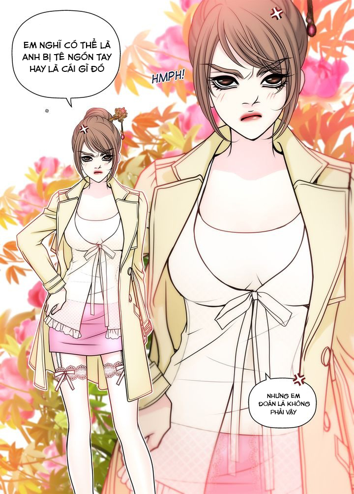 người đàn ông của tôi chapter 25.2 16