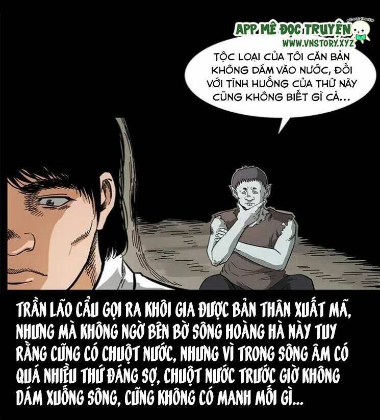 U Minh Ngụy Tượng Chapter 128: Âm hà lao thi nhân - Trang 22