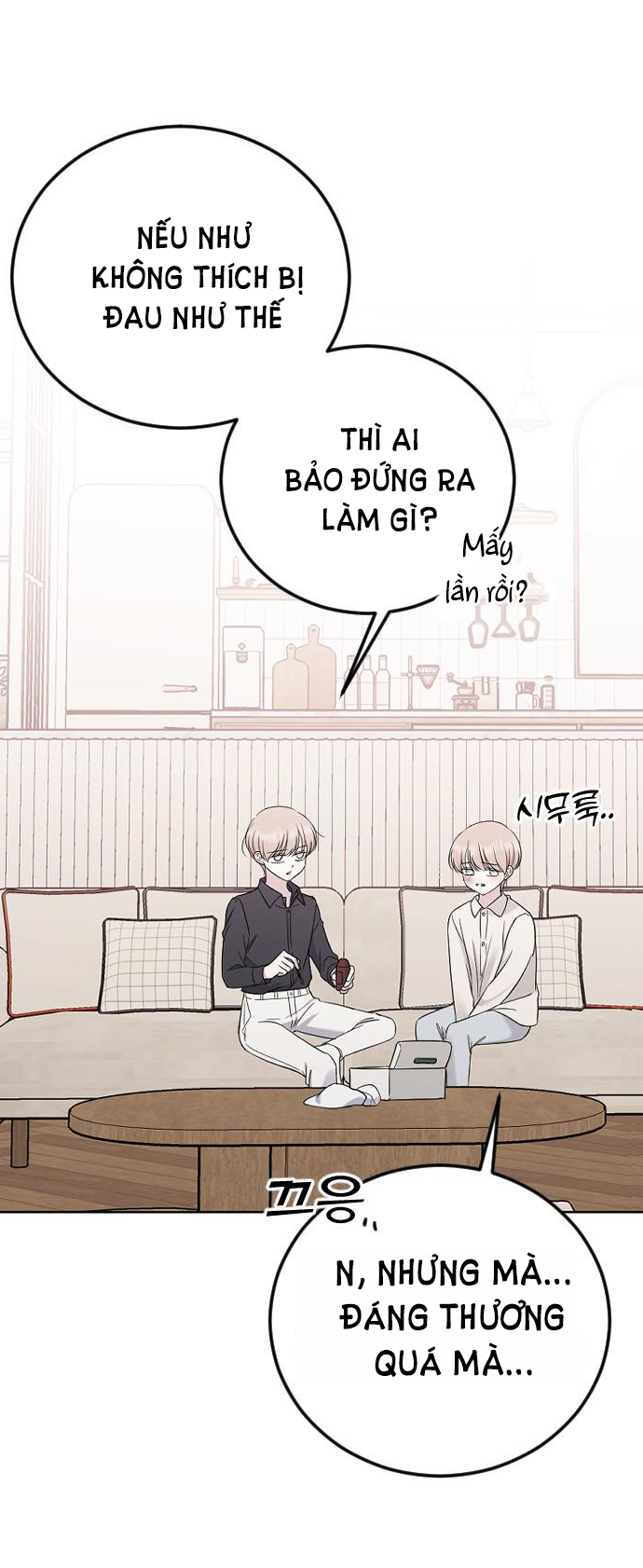 tôi sẽ thay đổi kết cục chapter 24.1 38