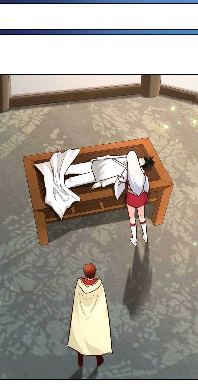 võ linh kiếm tôn chapter 100 10