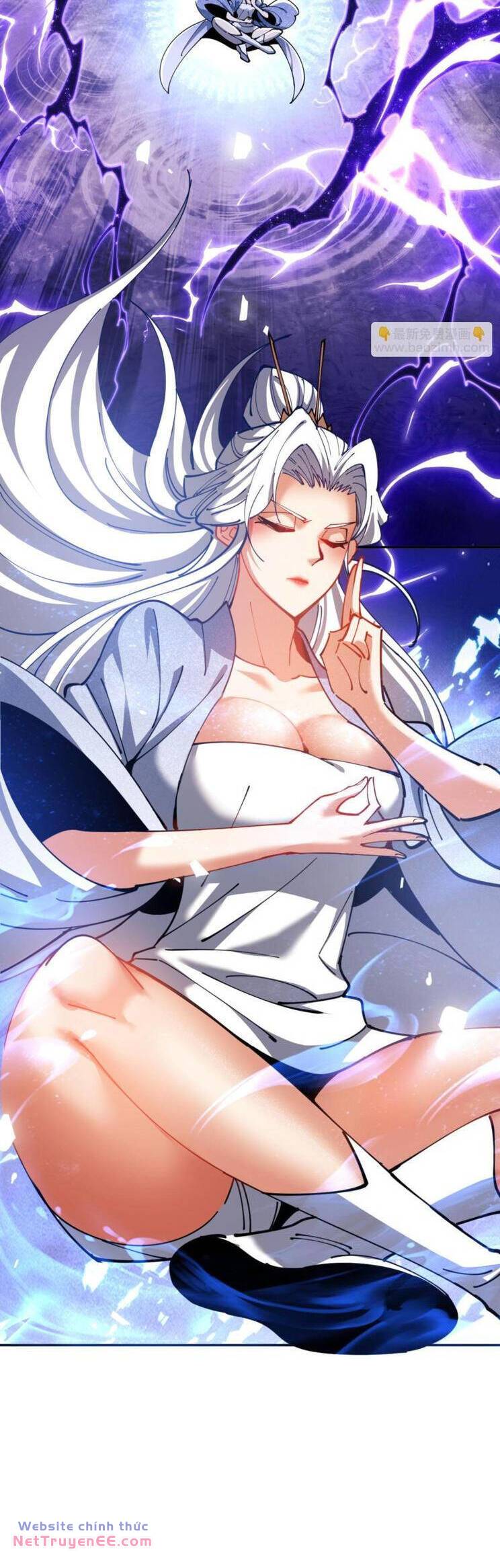 Sư Tôn: Nghịch Đồ Này Mới Không Phải Là Thánh Tử chapter 36 8