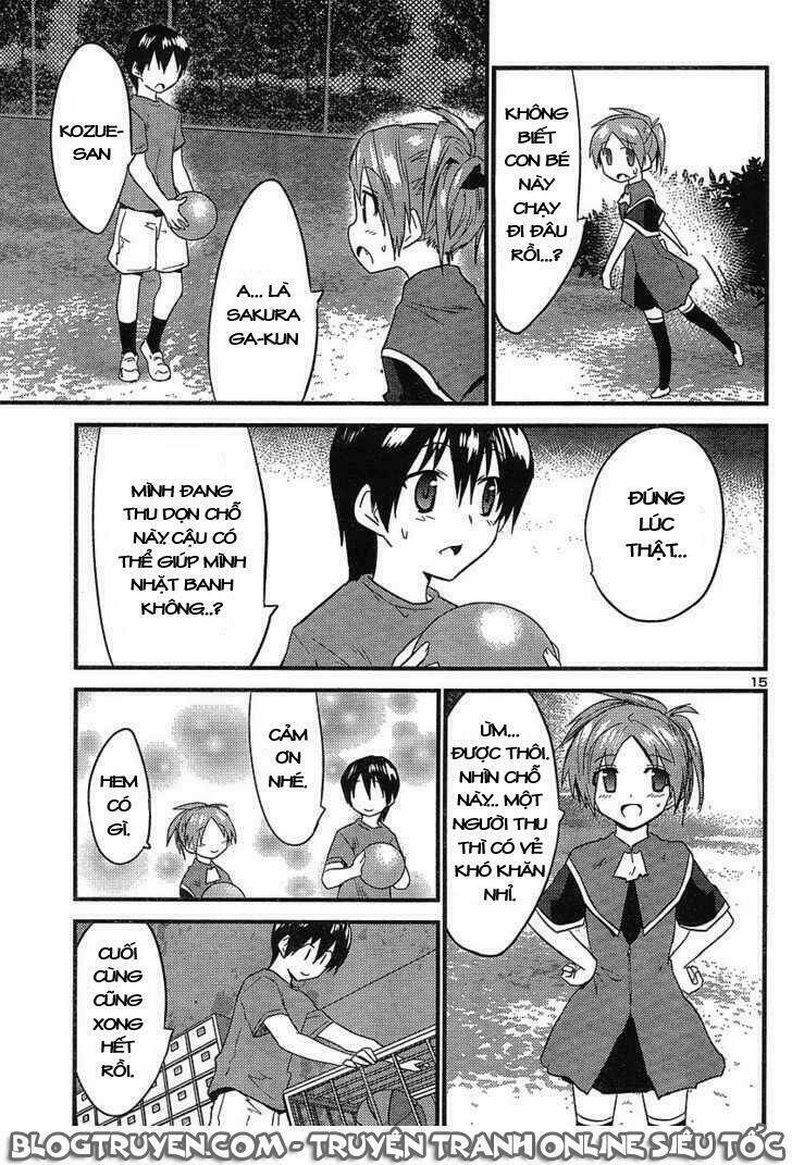 yomeiro choice chapter 16 15