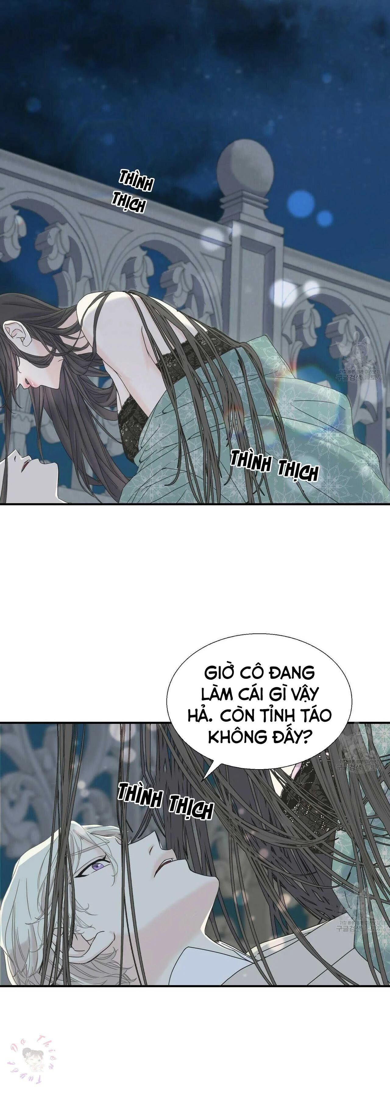 hoàng tử dâm đảng và nữ hiệp sĩ ngầu lòi chapter 10.2 13