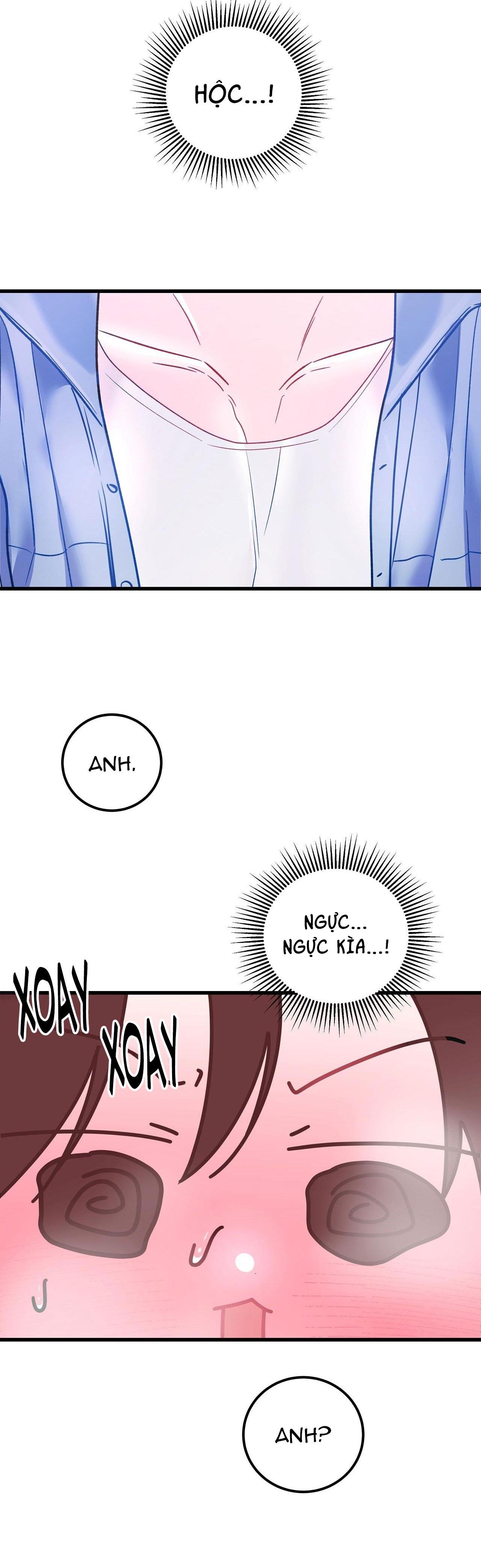 bl ngắn tuyển chọn Chapter 33.4 cẩn thận 4 23