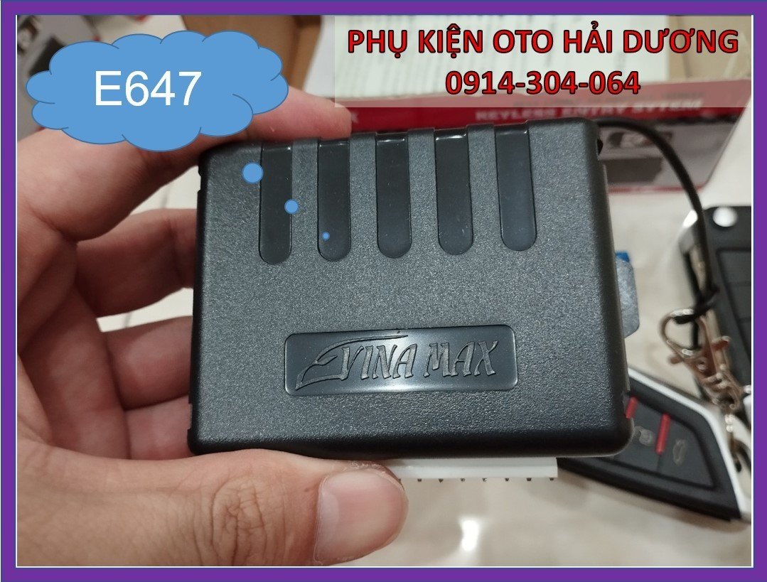 Khiển cửa oto
