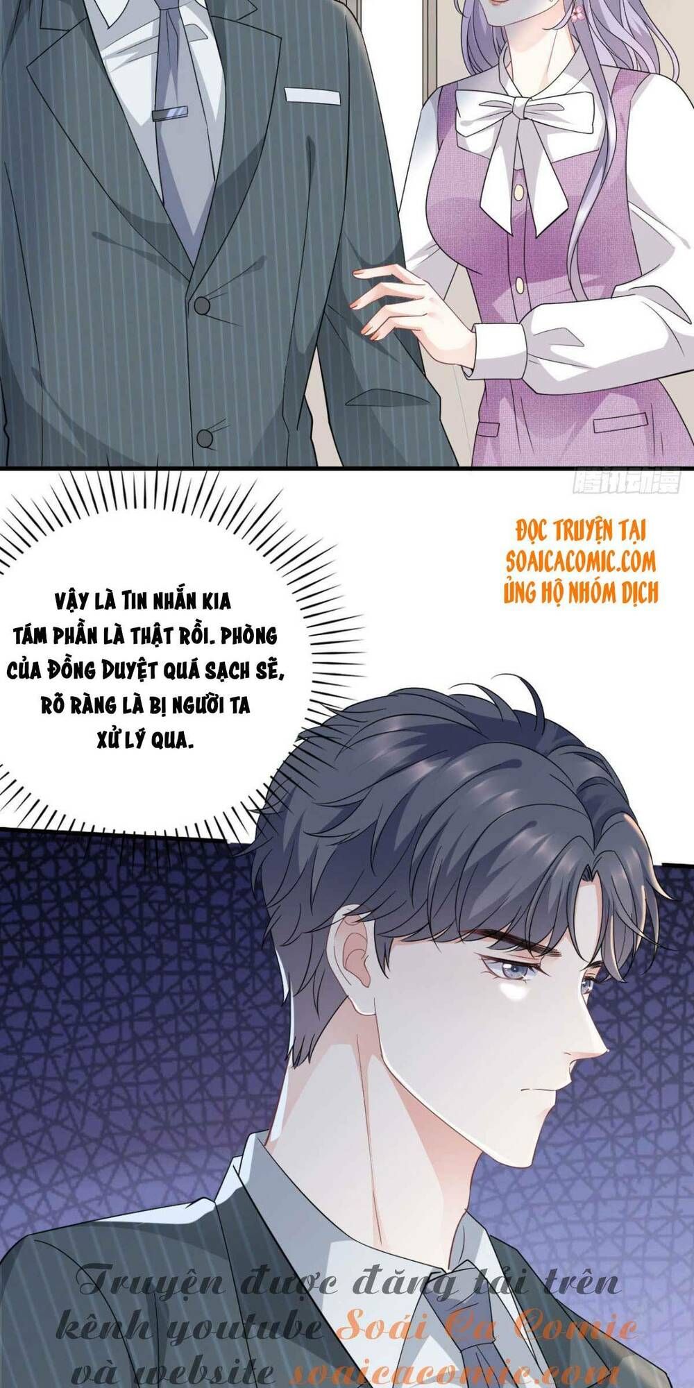 đại tiểu thư có ý đồ gì xấu đâu chapter 53 29