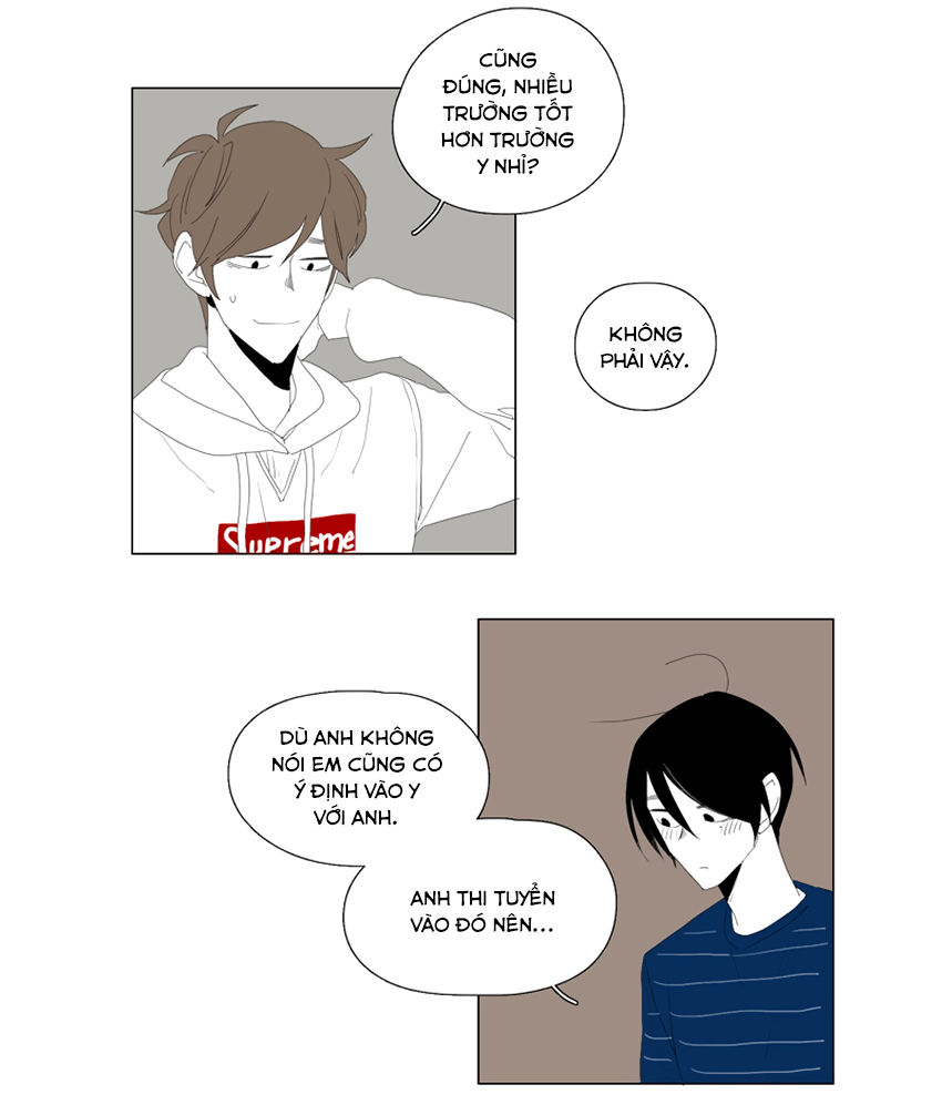 thú cưng của tôi là dơi chapter 53 6