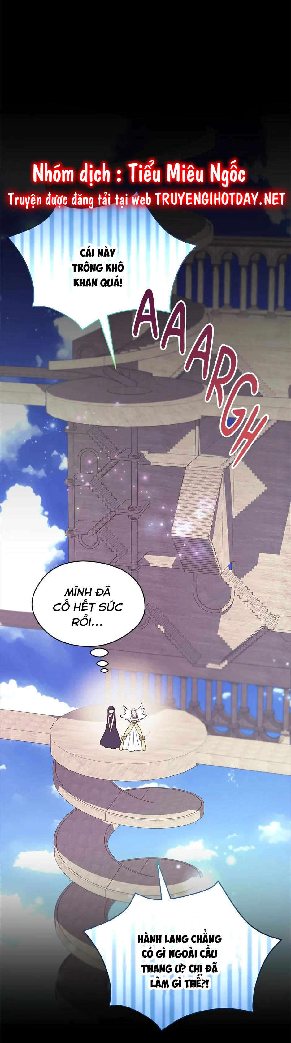 tôi không phải là nữ anh hùng chapter 120 30