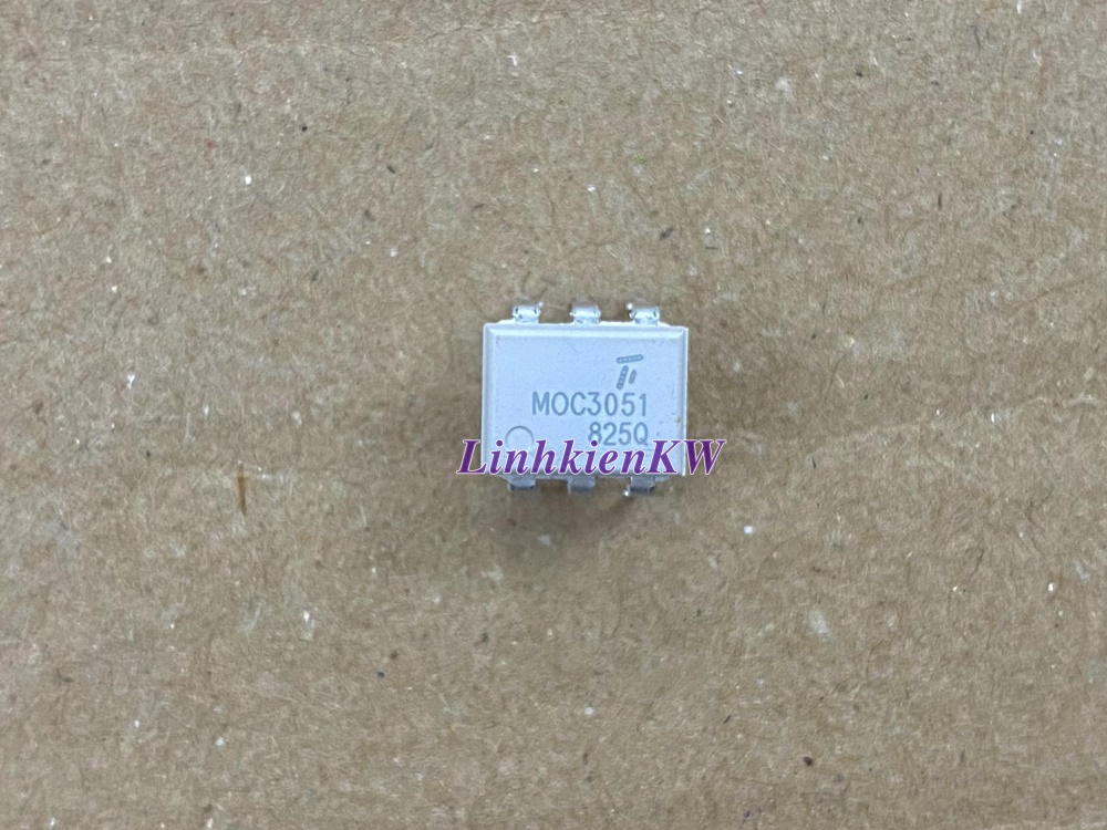 MOC3051 mới chính gốc 100%