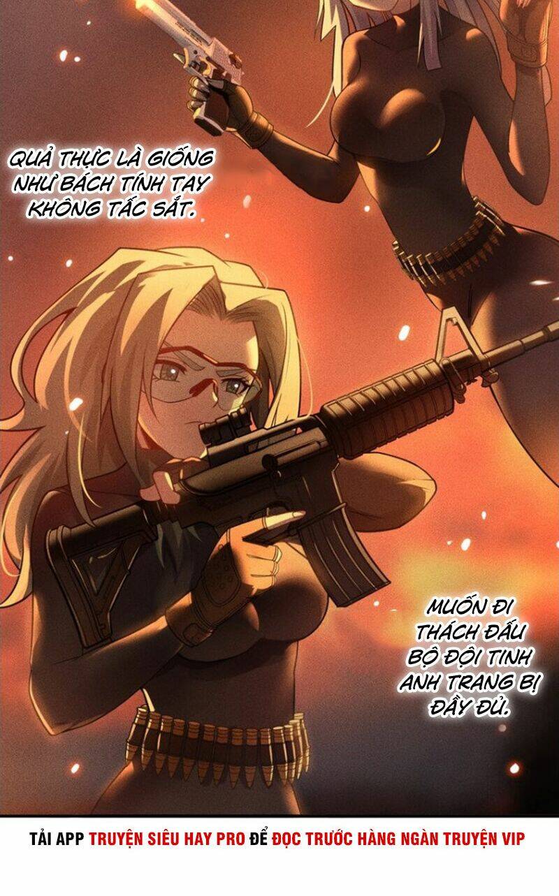 cao thủ cận vệ của nữ chủ tịch chapter 77 25