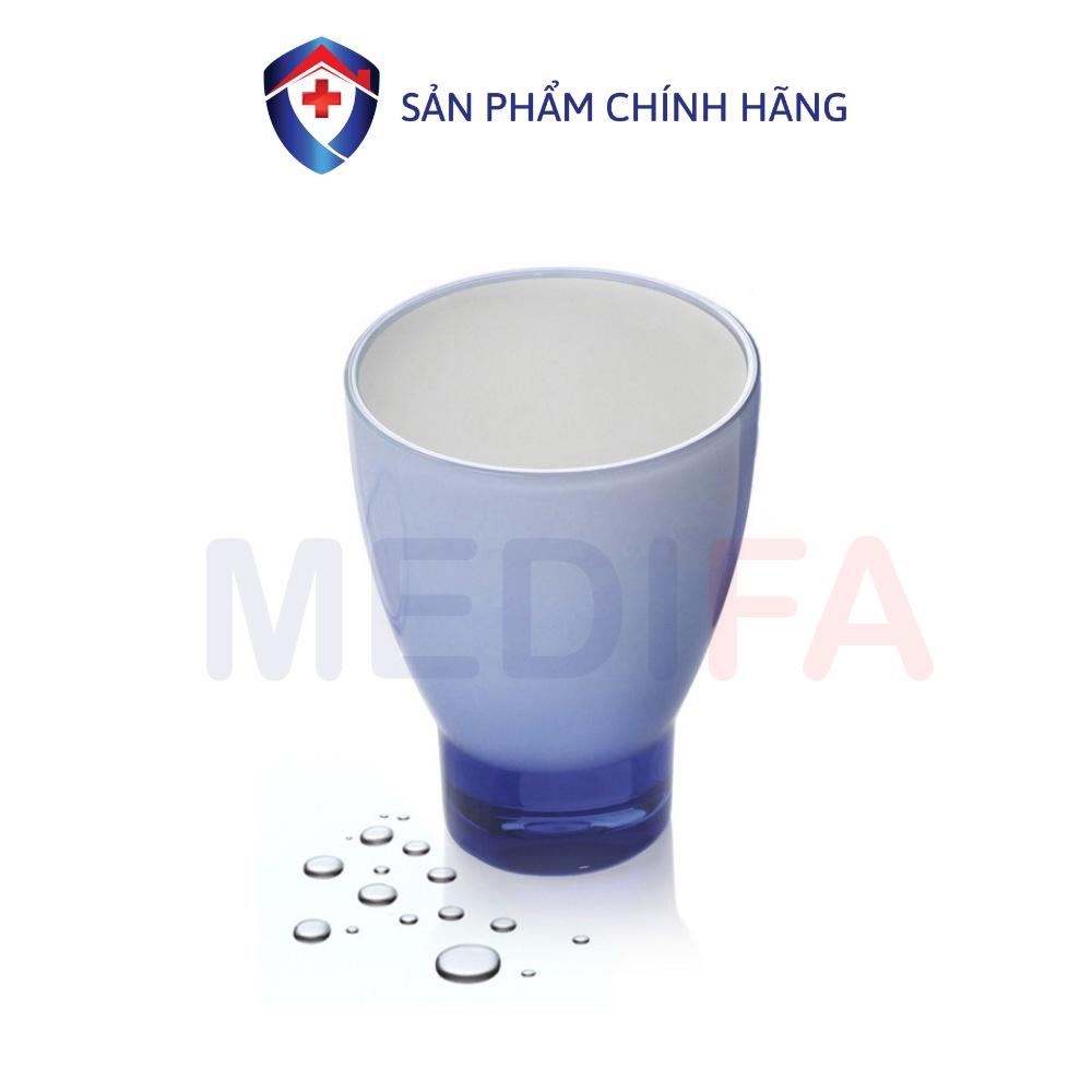 Cốc uống nước Laica  thiết kế tinh tế sang trọng chất liệu nhựa arcrylic nhẹ bền hơn thủy tinh