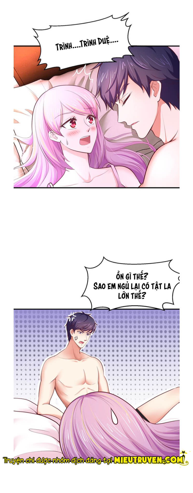 độc nhất sủng ái của thủ tịch chapter 15.5 7