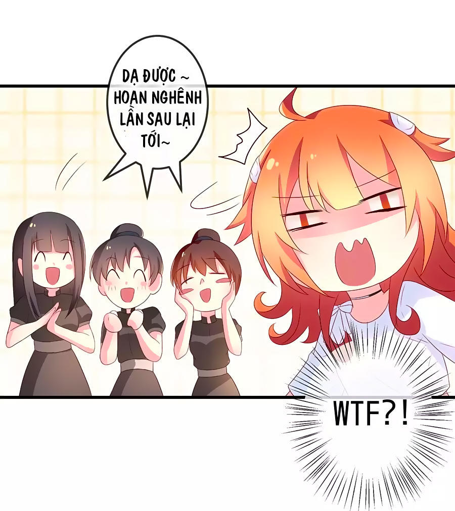 cuộc sống hào môn của vu nữ chapter 4 23