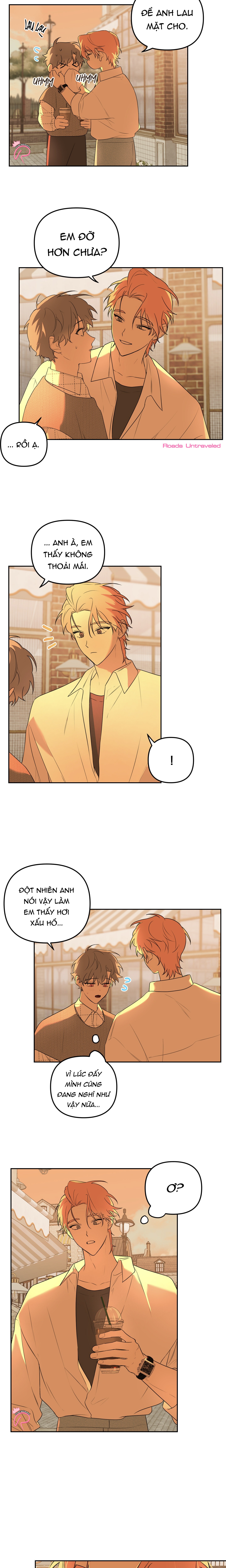 vườn nhà có hoa chapter 7 9