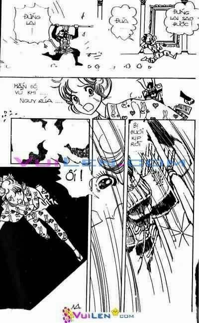 tiểu thư áo trắng chapter 2 14