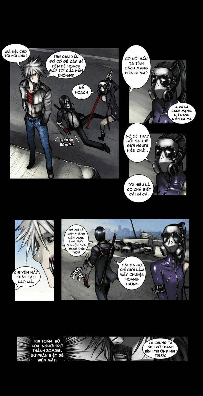 wake up deadman (second season) chapter 29 11