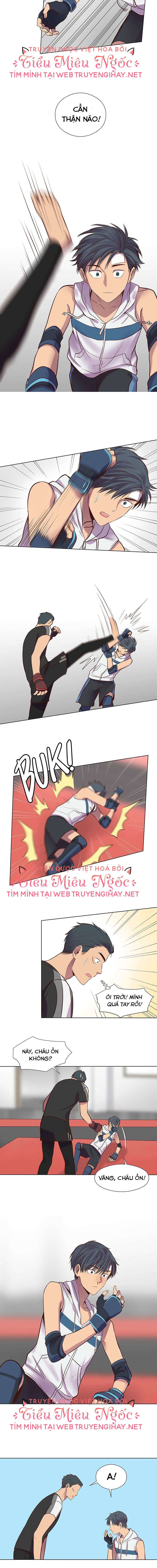 điều bí mật mà tôi luôn giữ kín chapter 32 8