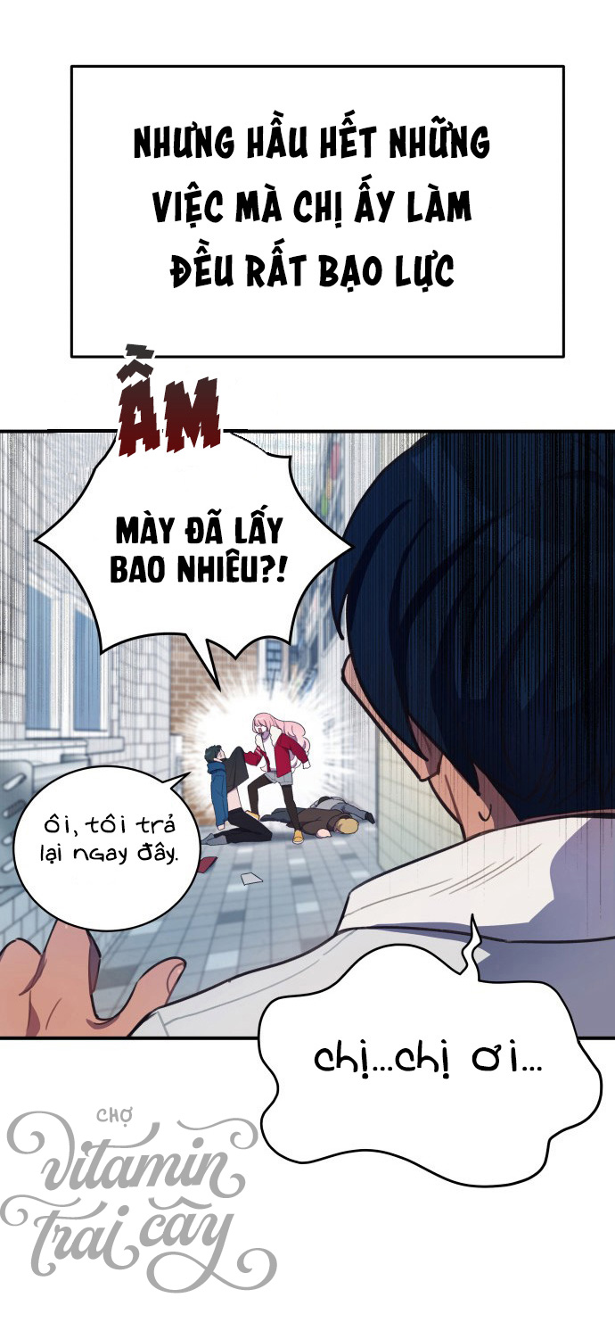 chúa ơi, làm ơn hãy để con có thể làm một con quỷ đúng nghĩa! chapter 2 44