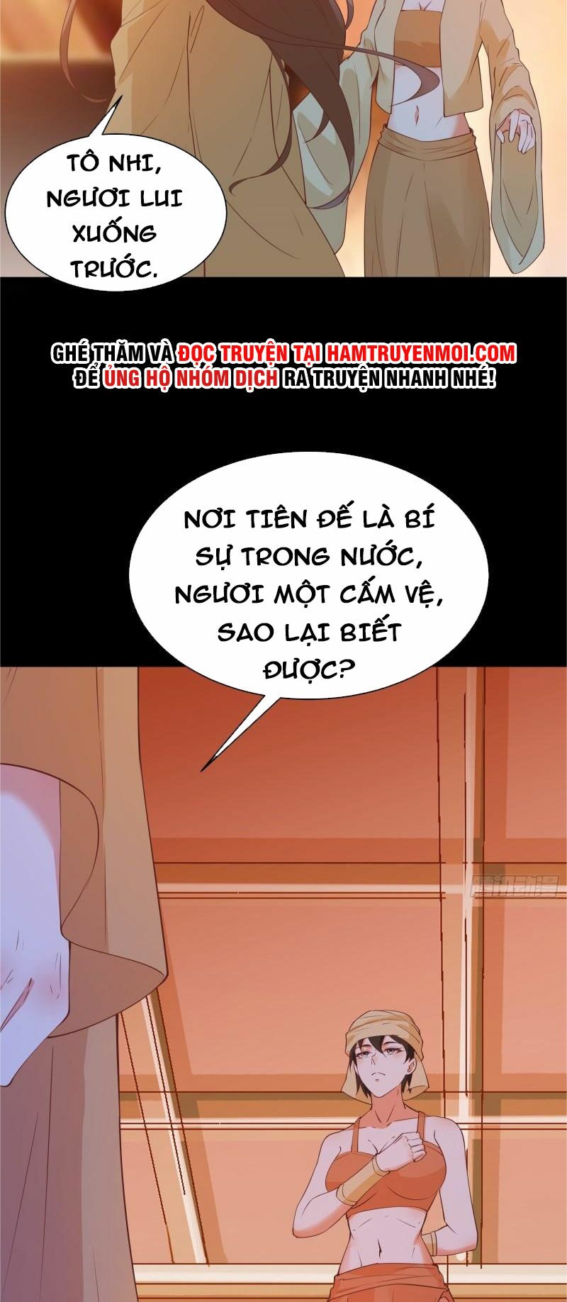 ta lập hậu cung tại tây du ký chapter 90 16