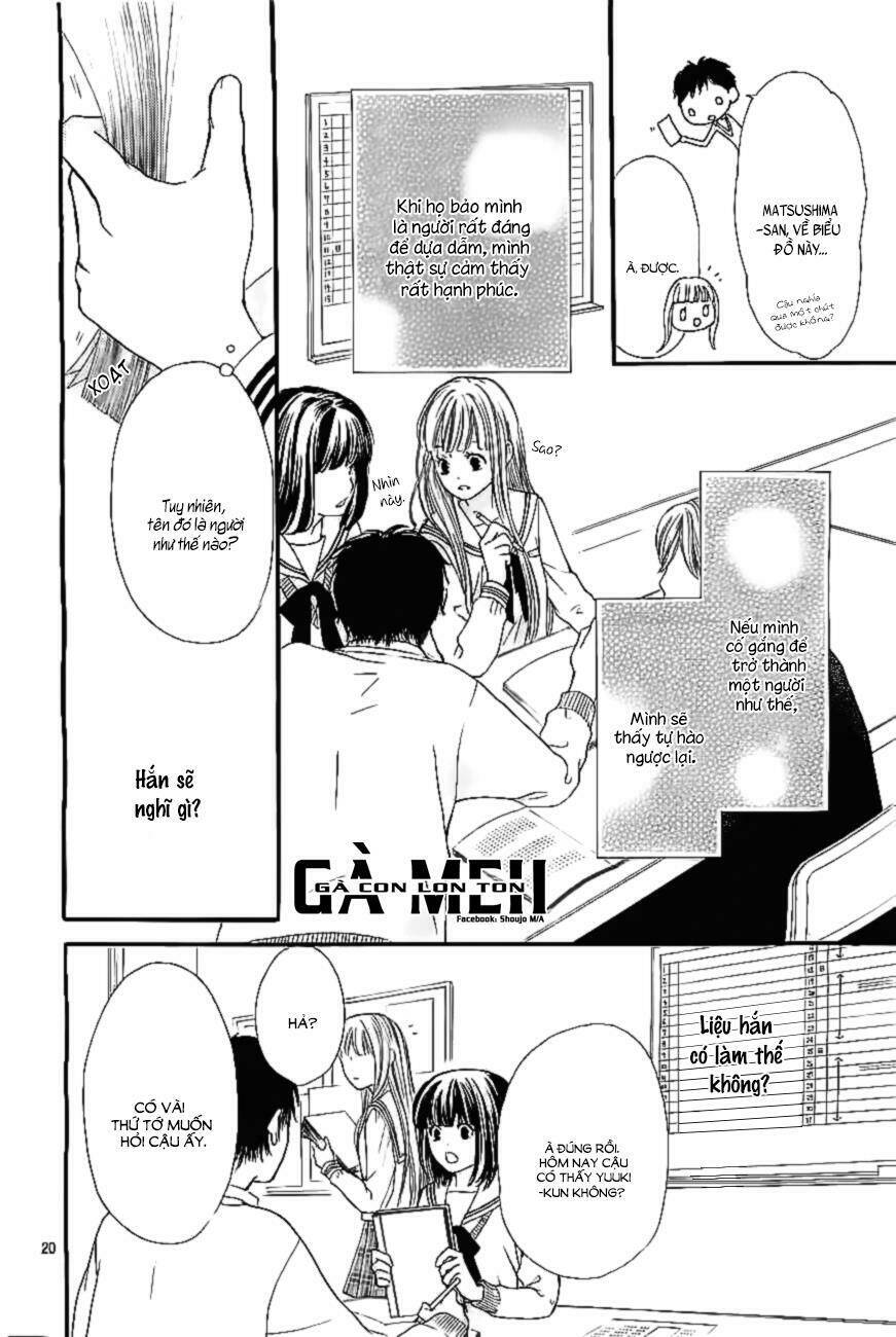 otome holic chapter 5 23