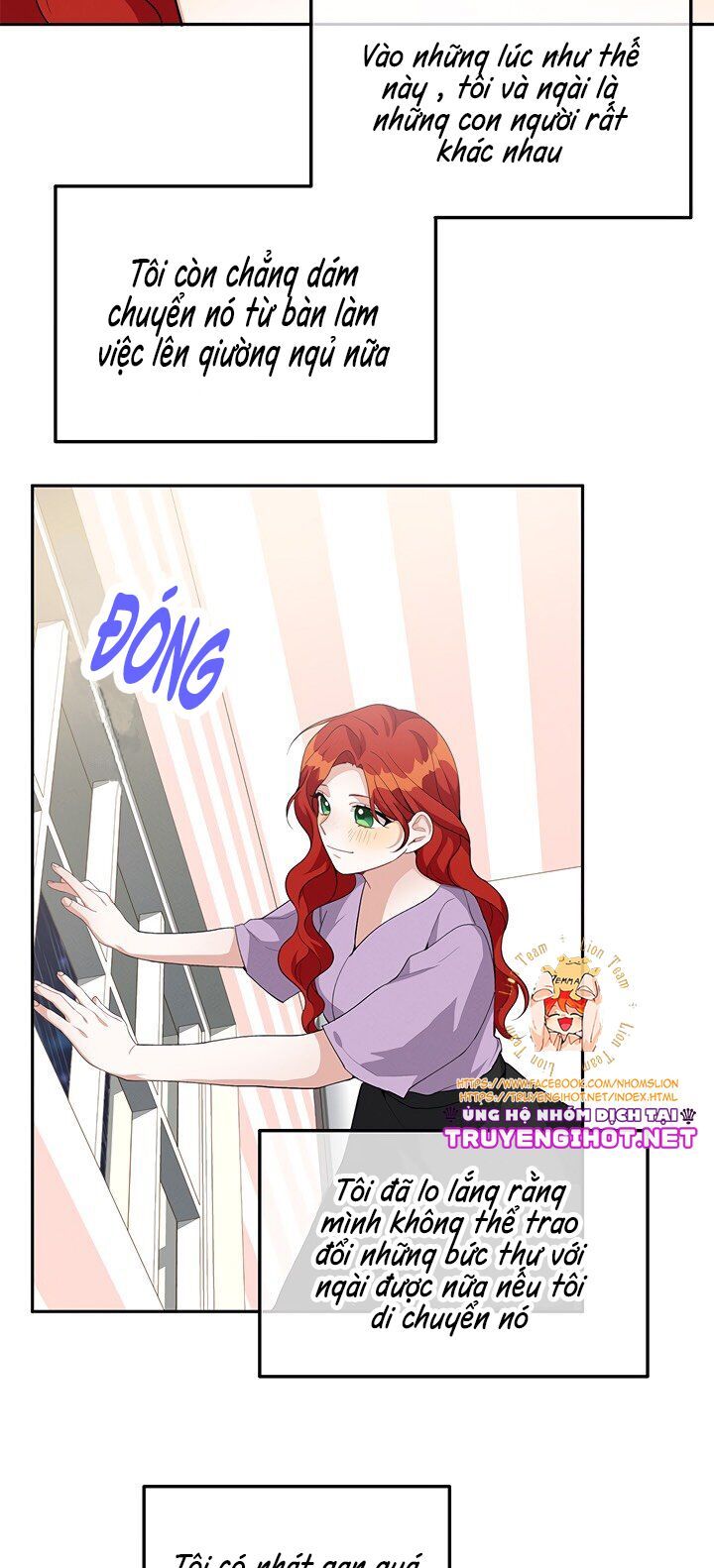 hãy trả lời em, hoàng tử! chapter 20 22