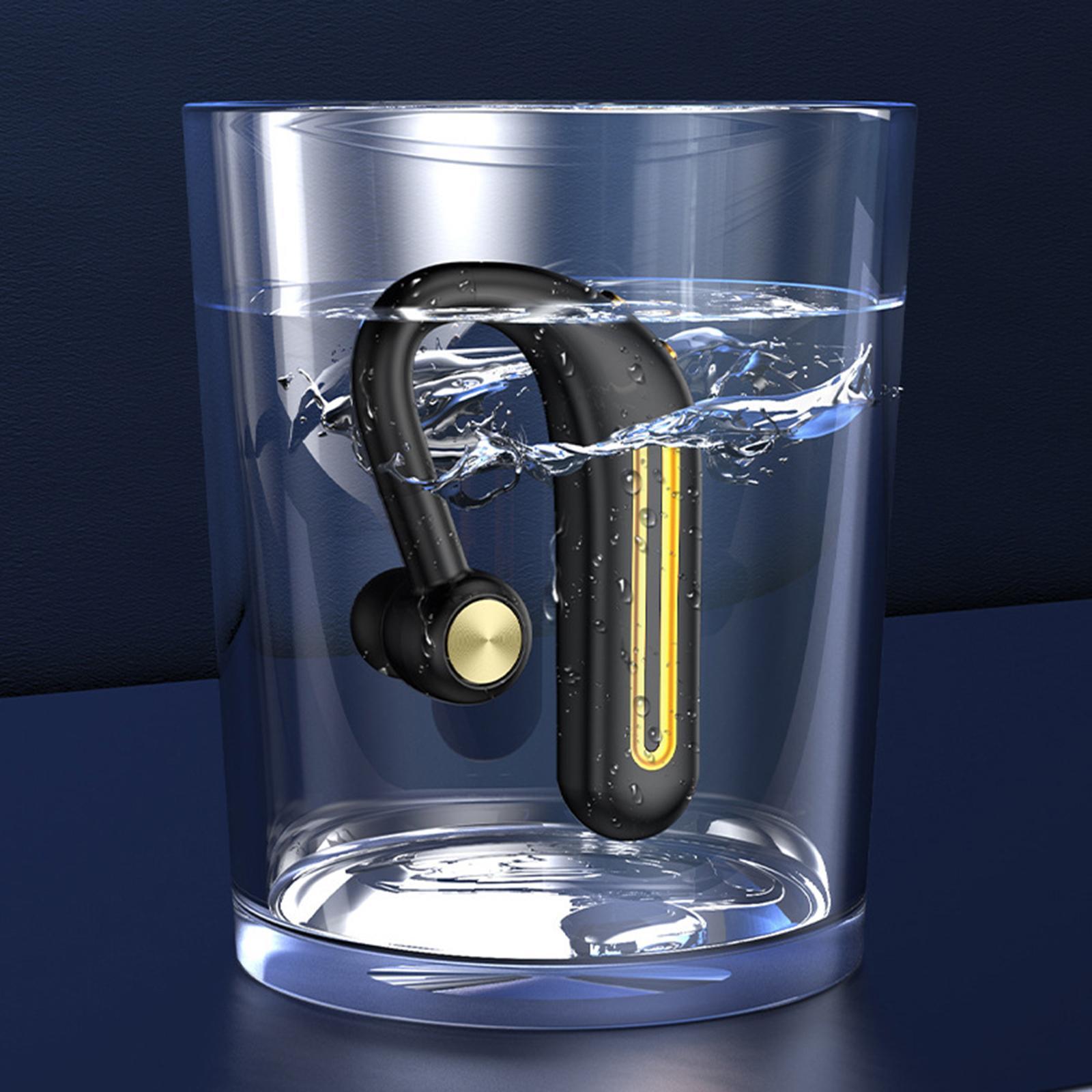 Bluetooth Earpiece Stereo V5.0 for  Business