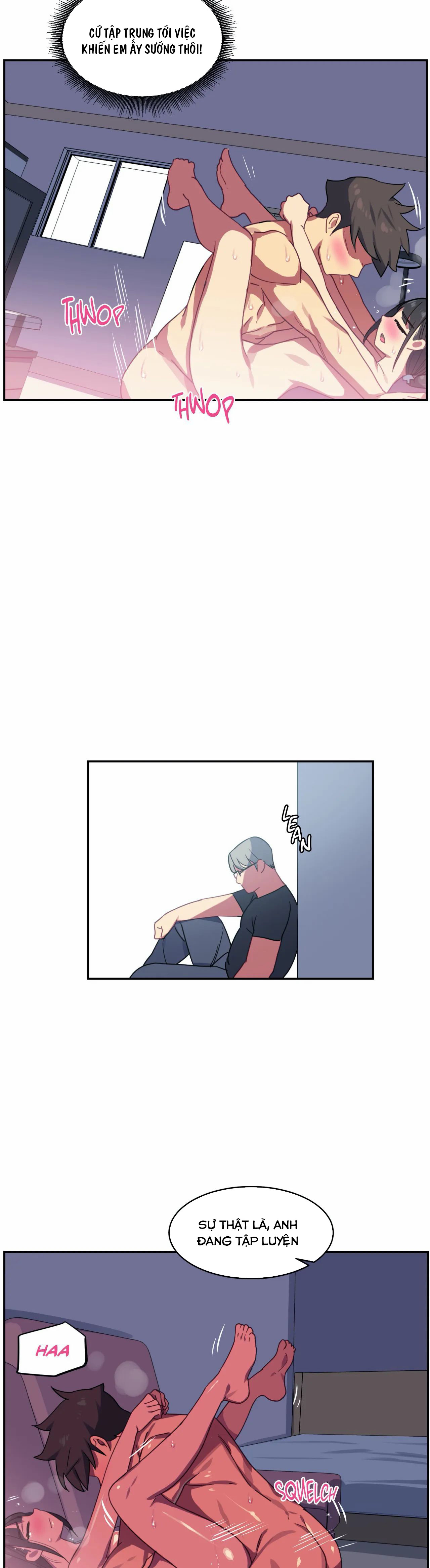 [18] chị gái sexy ở hồ bơi chapter 11 5