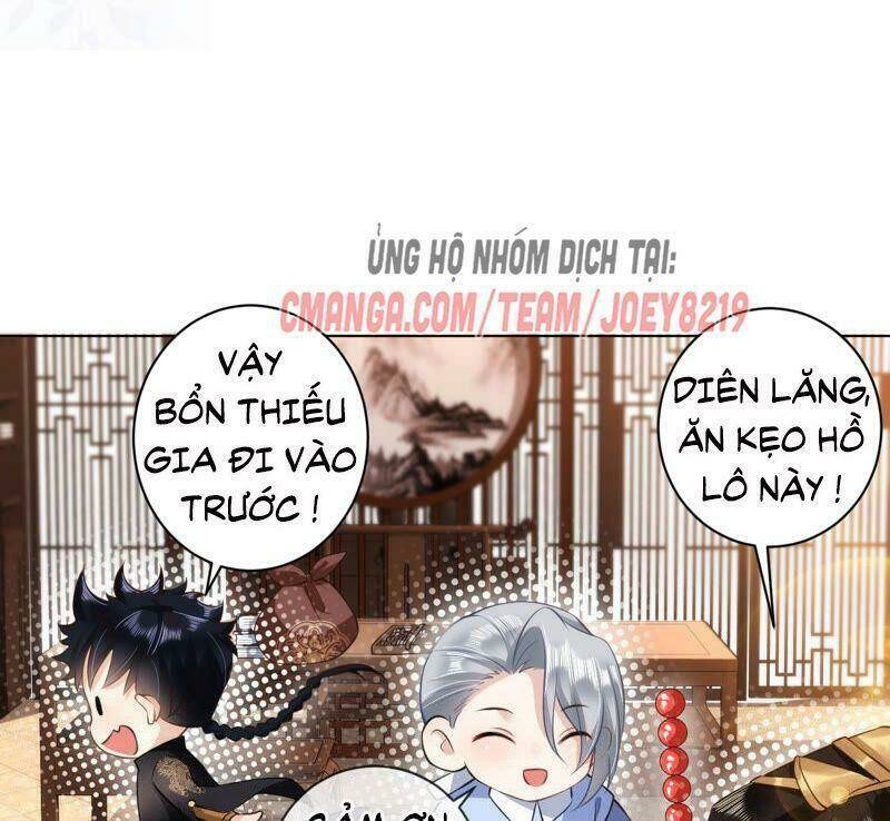 quận chúa vững vàng, thiết lập nhân vật không thể vỡ chapter 30 47