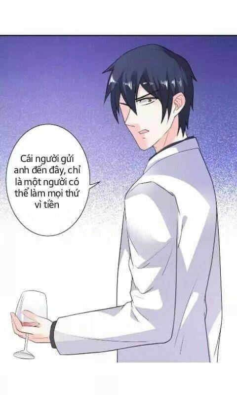 1 nửa hoàn hảo của ceo chapter 18 21